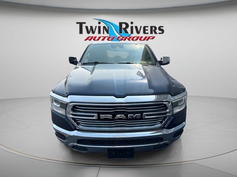 Used 2023 RAM 1500 Laramie AWD/4WD image 7