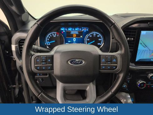 Certified 2023 Ford F150 XLT w/ Equipment Group 302A High AWD/4WD image 36