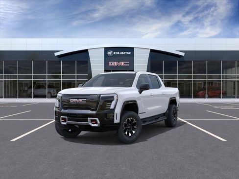 New 2026 GMC Sierra EV AT4 image 9