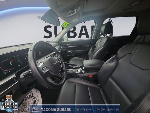 Used 2024 Kia Telluride S w/ S Sunroof Package AWD/4WD image 10