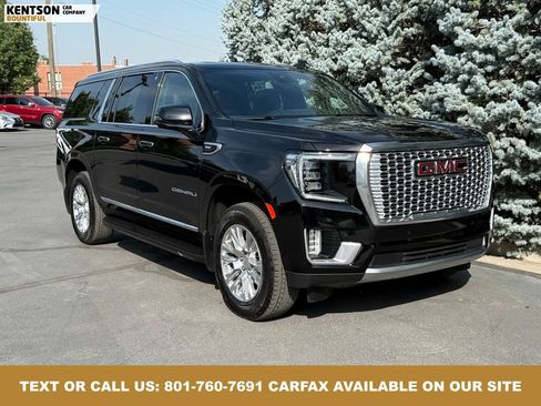 Used 2024 GMC Yukon XL Denali image 11