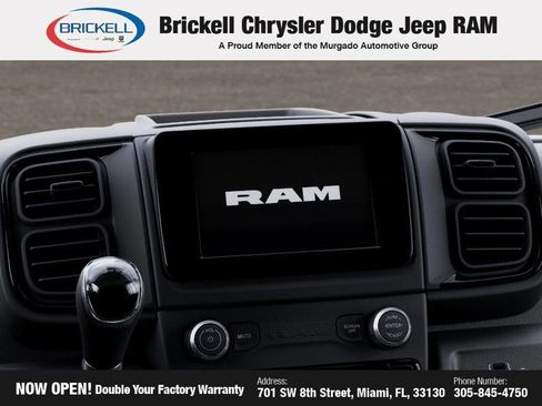 New 2026 RAM ProMaster 1500 FWD image 18