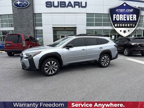 New 2025 Subaru Outback Limited image 5