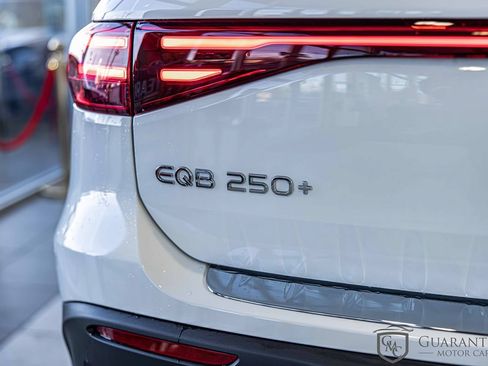 Used 2024 Mercedes-Benz EQB 250+ w/ AMG Line w/ Night Package image 16