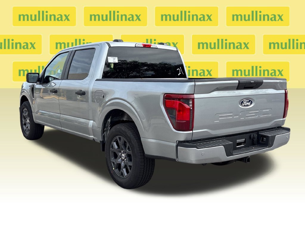 New 2026 Ford F150 STX w/ Equipment Group 200A RWD image 12