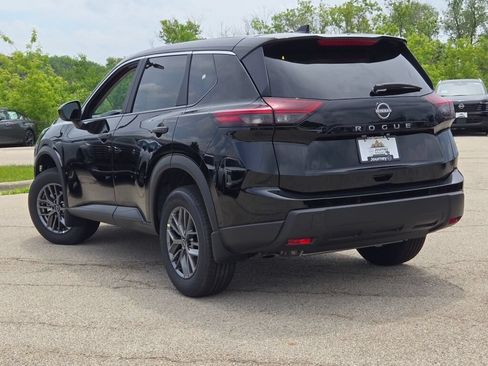 New 2026 Nissan Rogue S FWD image 12