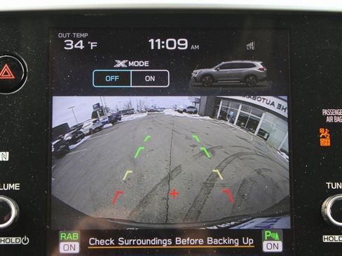 Certified 2023 Subaru Ascent Premium w/ Convenience Package image 18