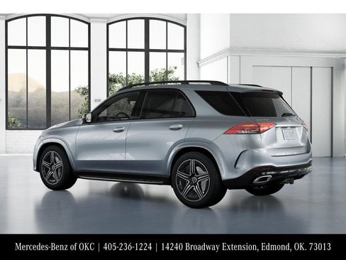 Used 2026 Mercedes-Benz GLE 450 4MATIC image 30