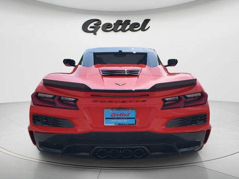 Used 2025 Chevrolet Corvette Z06 RWD image 6