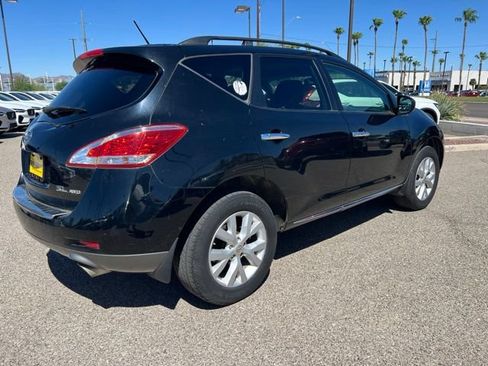 Used 2011 Nissan Murano SL w/ Navigation Pkg AWD/4WD image 3