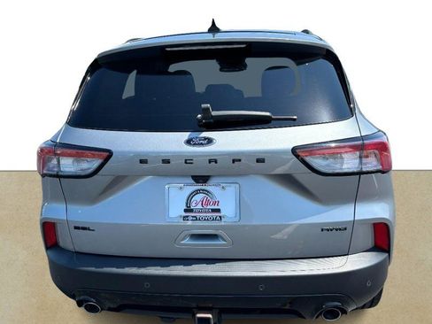 Used 2022 Ford Escape SEL w/ SEL Stealth AWD Package image 5