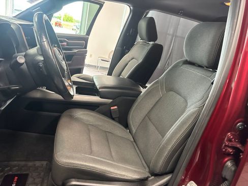 Used 2019 RAM 1500 Big Horn AWD/4WD image 28