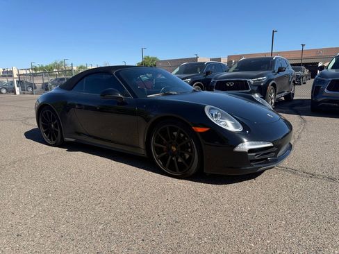 Used 2014 Porsche 911 Carrera 4S AWD/4WD image 3