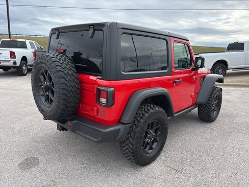 New 2026 Jeep Wrangler Willys image 6