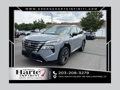 Used 2024 Nissan Rogue Platinum w/ Platinum Premium Package