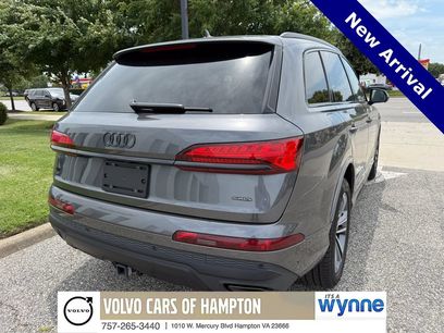 Used 2026 Audi Q7 2.0T Premium Plus w/ Premium Plus Package