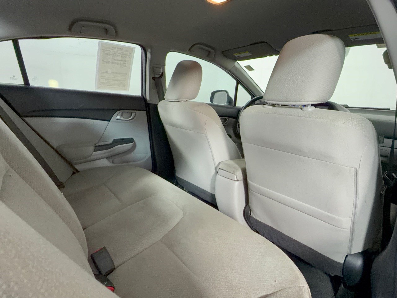 Used 2013 Honda Civic LX image 29