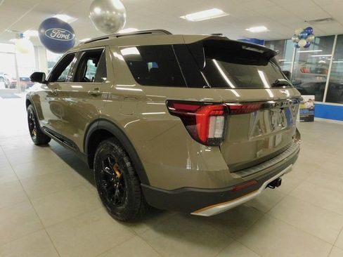 New 2026 Ford Explorer Tremor w/ Tremor Ultimate Package image 2