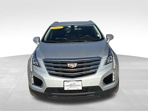 Used 2017 Cadillac XT5 Luxury image 7