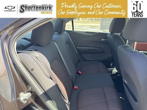 Used 2016 Chevrolet Sonic LT image 19