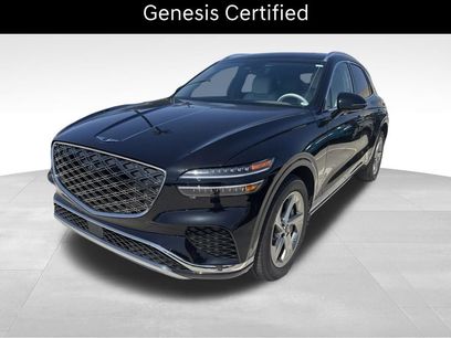 Certified 2026 Genesis GV70 2.5T Advanced