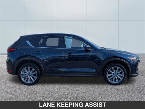 Used 2020 MAZDA CX-5 Grand Touring FWD image 6