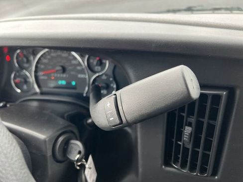 New 2026 Chevrolet Express 3500 LS RWD image 15