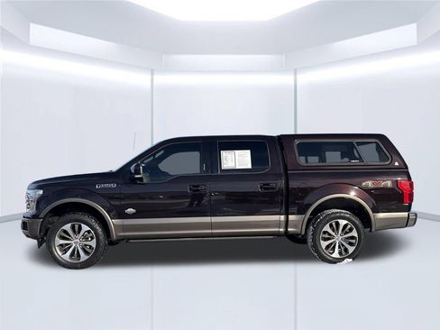 Used 2020 Ford F150 King Ranch w/ Equipment Group 601A Luxury AWD/4WD image 2