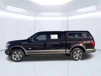 Used 2020 Ford F150 King Ranch w/ Equipment Group 601A Luxury