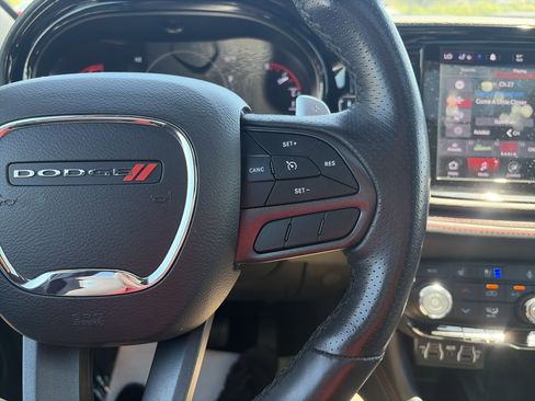 Used 2022 Dodge Durango R/T w/ Blacktop Package AWD/4WD image 20
