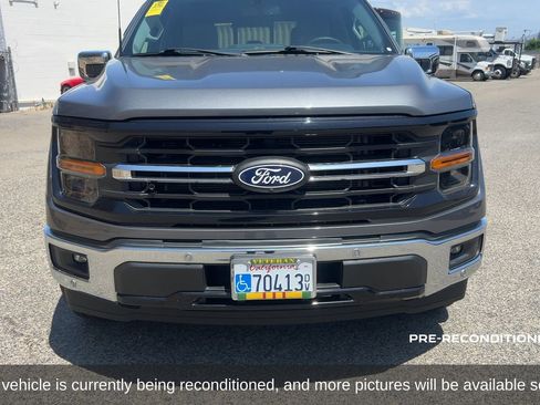 Used 2024 Ford F150 XLT w/ Equipment Group 302A MID RWD image 2