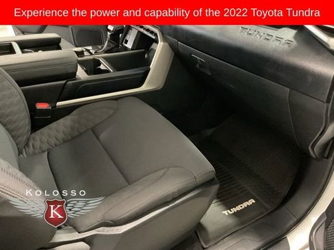 Used 2022 Toyota Tundra SR5 image 19
