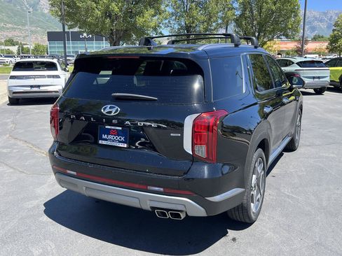 Certified 2025 Hyundai Palisade SEL AWD/4WD image 8