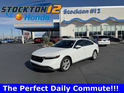 Certified 2024 Honda Accord LX