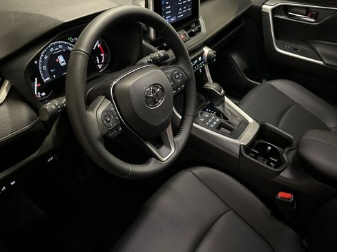 New 2025 Toyota RAV4 XLE Premium image 9