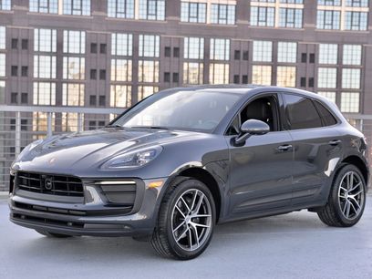 Certified 2025 Porsche Macan