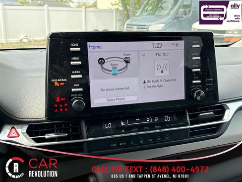 Used 2022 Toyota Sienna LE FWD image 12