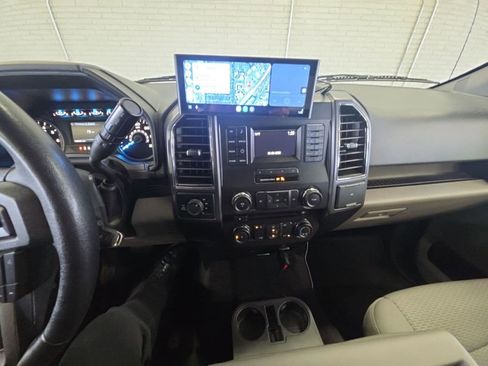 Used 2017 Ford F150 XLT w/ Equipment Group 301A Mid AWD/4WD image 15