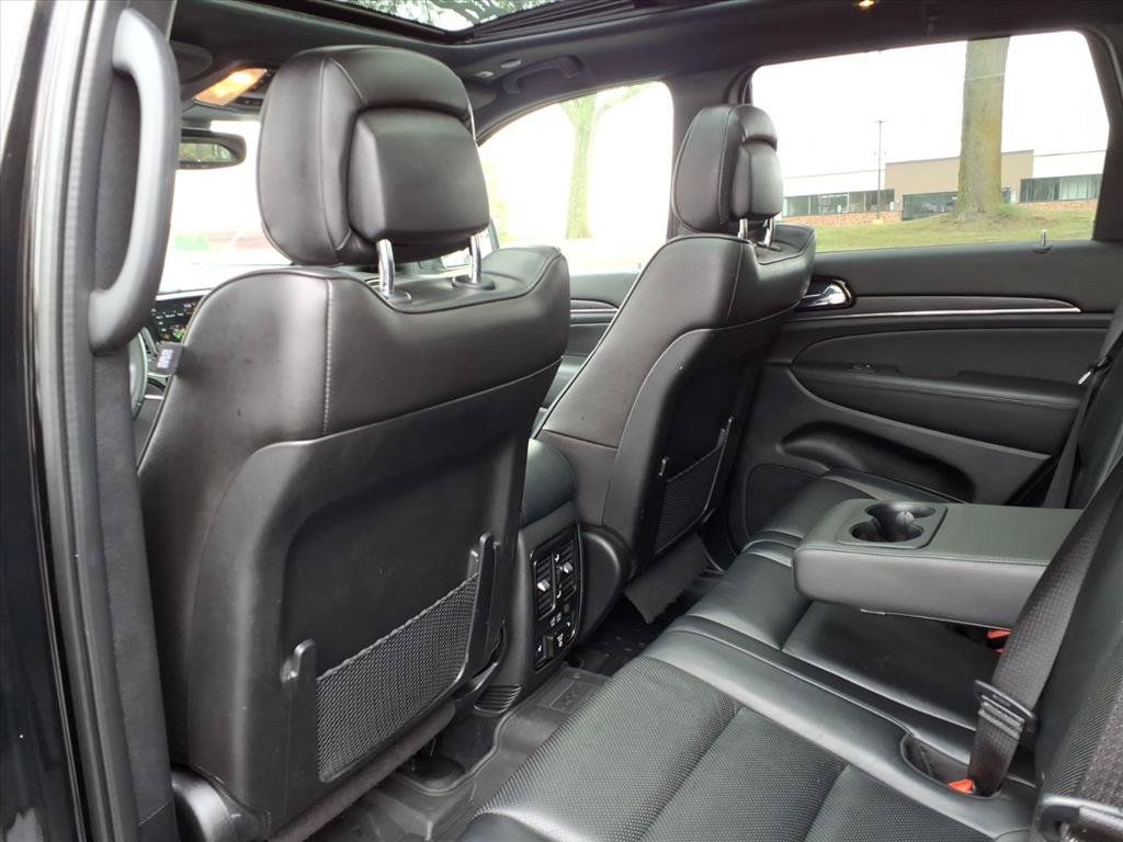 Used 2021 Jeep Grand Cherokee High Altitude AWD/4WD image 25