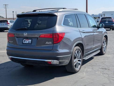 Used 2016 Honda Pilot Elite image 3