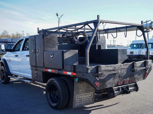 Used 2017 RAM 5500 Tradesman w/ Max Tow Package AWD/4WD image 5