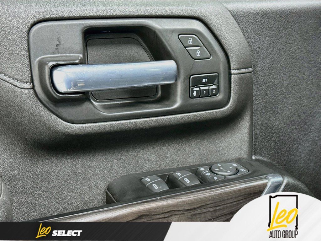Used 2022 Chevrolet Silverado 2500 LTZ w/ LTZ Plus Package AWD/4WD image 22