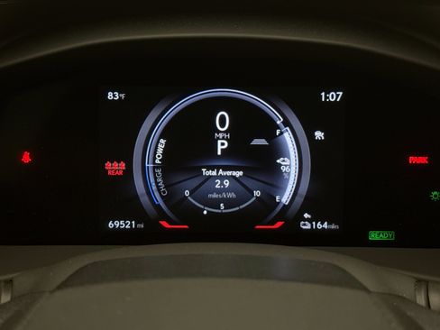 Used 2023 Lexus RZ 450e Premium w/ Technology Package AWD/4WD image 13