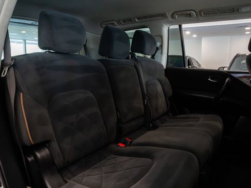 Used 2018 Nissan Armada SV w/ Driver Package RWD image 23