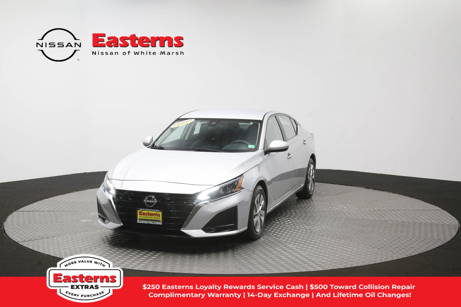 Used 2023 Nissan Altima 2.5 S FWD image 53