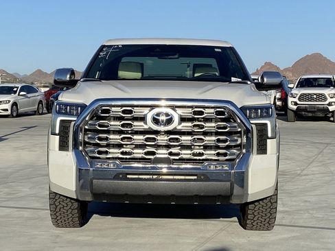 Used 2023 Toyota Tundra 1794 Edition image 2