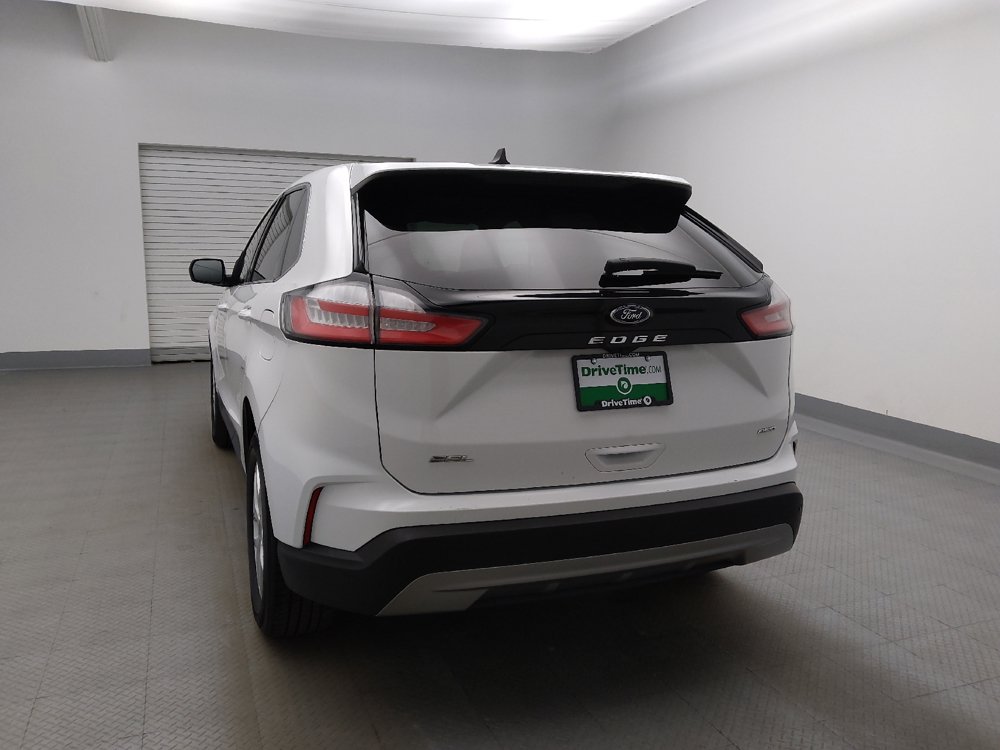 Used 2022 Ford Edge SEL AWD/4WD image 6