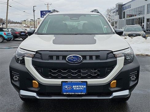 New 2026 Subaru Forester Wilderness image 2