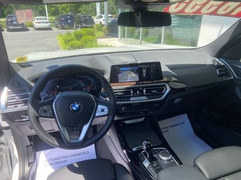 Certified 2024 BMW X3 xDrive30i w/ Convenience Package AWD/4WD image 12