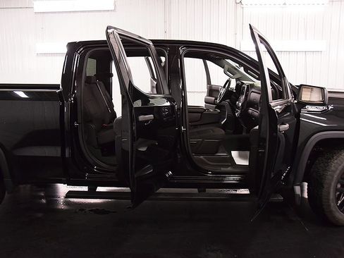 Used 2024 GMC Sierra 1500 Pro w/ Graphite Edition AWD/4WD image 31